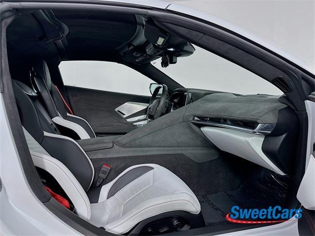 used 2023 Chevrolet Corvette car, priced at $133,995