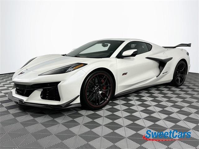 used 2023 Chevrolet Corvette car, priced at $133,995