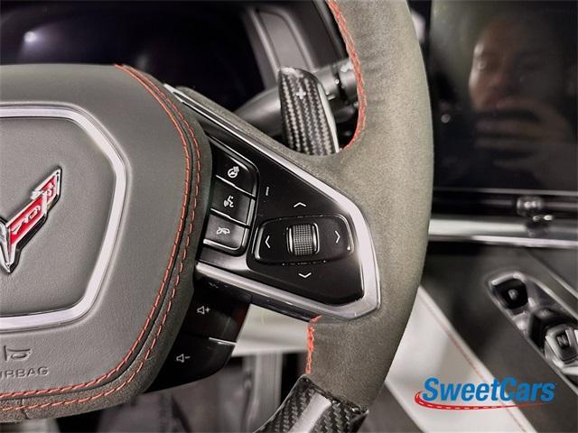 used 2023 Chevrolet Corvette car, priced at $133,995