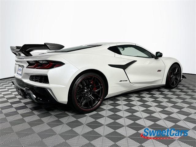 used 2023 Chevrolet Corvette car, priced at $133,995