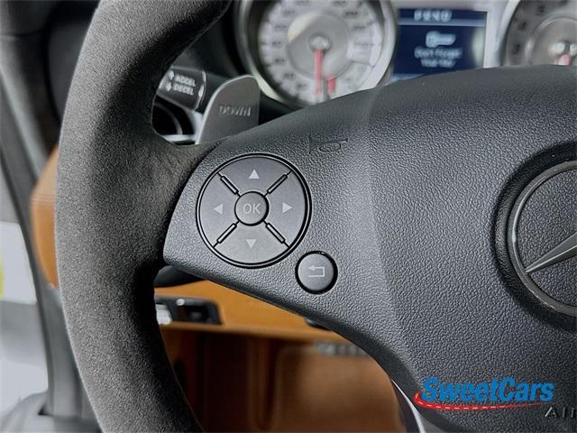 used 2012 Mercedes-Benz SLS AMG car, priced at $239,995