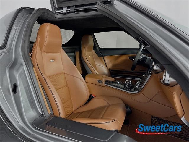 used 2012 Mercedes-Benz SLS AMG car, priced at $239,995