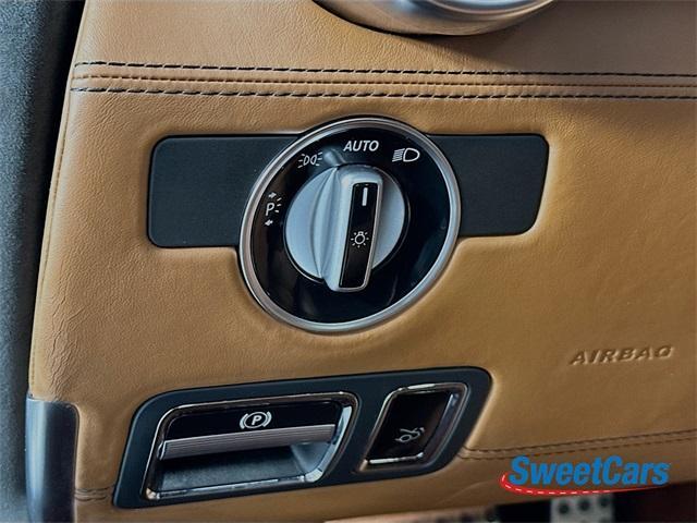 used 2012 Mercedes-Benz SLS AMG car, priced at $239,995