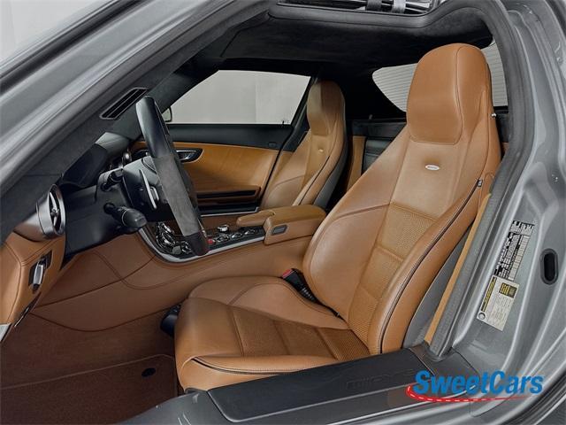 used 2012 Mercedes-Benz SLS AMG car, priced at $239,995