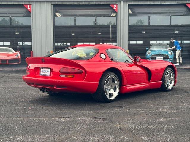 used 2000 Dodge Viper car, priced at $57,900