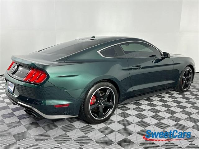 used 2019 Ford Mustang car, priced at $41,795