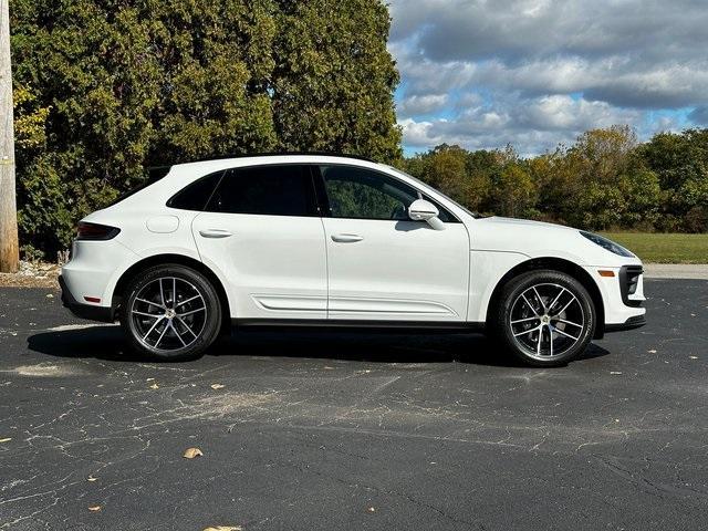 used 2024 Porsche Macan car, priced at $61,995