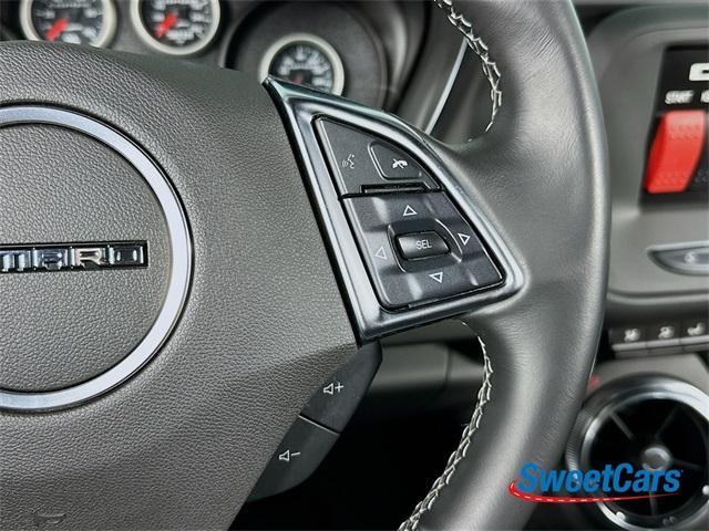 used 2019 Chevrolet Camaro car, priced at $89,995