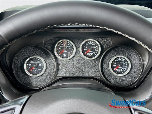 used 2019 Chevrolet Camaro car, priced at $89,995