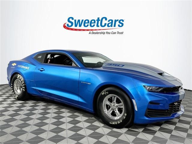 used 2019 Chevrolet Camaro car, priced at $89,995