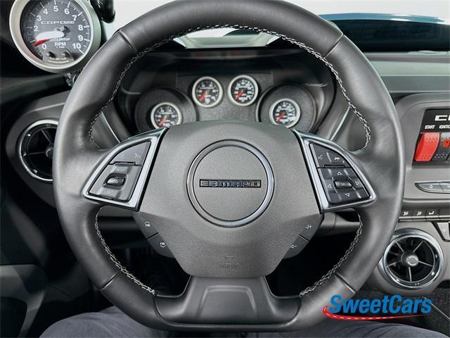used 2019 Chevrolet Camaro car, priced at $89,995