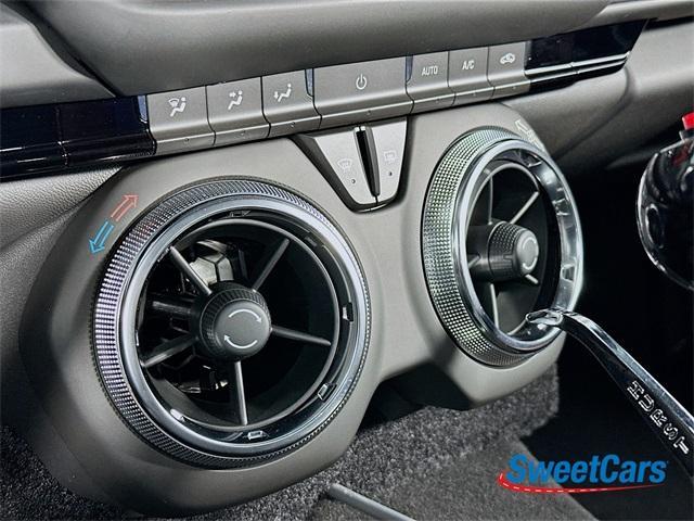 used 2019 Chevrolet Camaro car, priced at $89,995