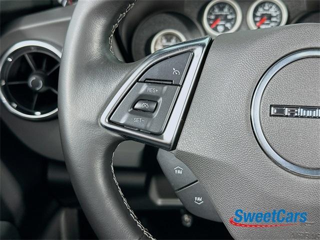 used 2019 Chevrolet Camaro car, priced at $89,995