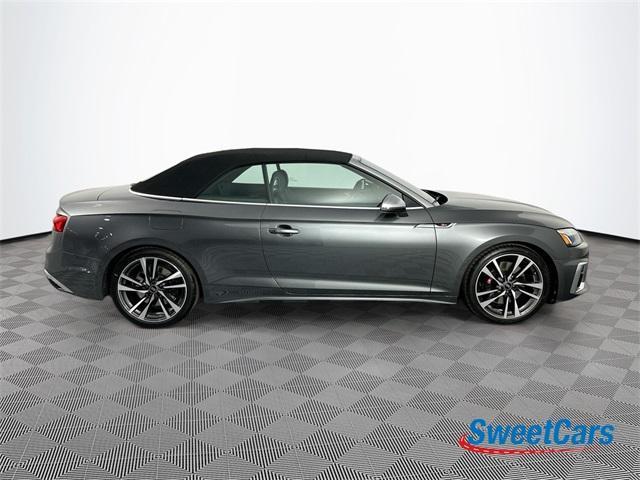 used 2024 Audi S5 car, priced at $64,595