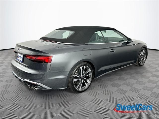 used 2024 Audi S5 car, priced at $64,595