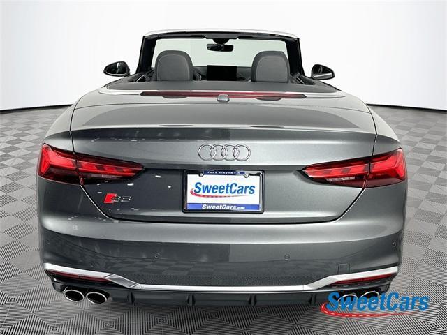 used 2024 Audi S5 car, priced at $64,595