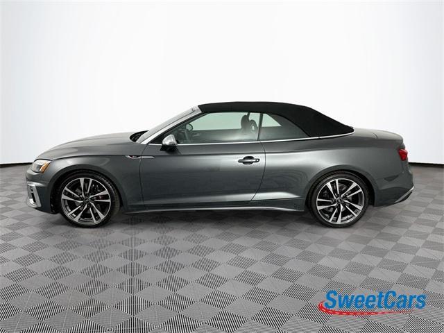 used 2024 Audi S5 car, priced at $64,595