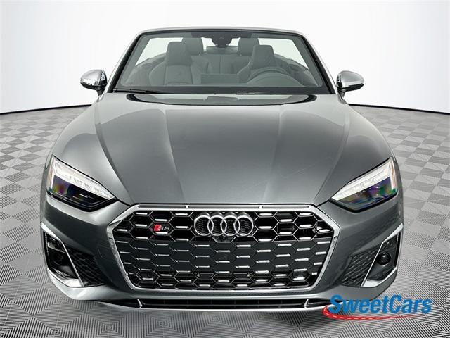 used 2024 Audi S5 car, priced at $64,595