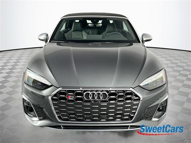 used 2024 Audi S5 car, priced at $64,595