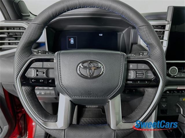 used 2024 Toyota Sequoia car, priced at $73,995