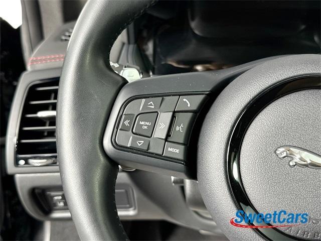 used 2022 Jaguar F-TYPE car, priced at $67,995