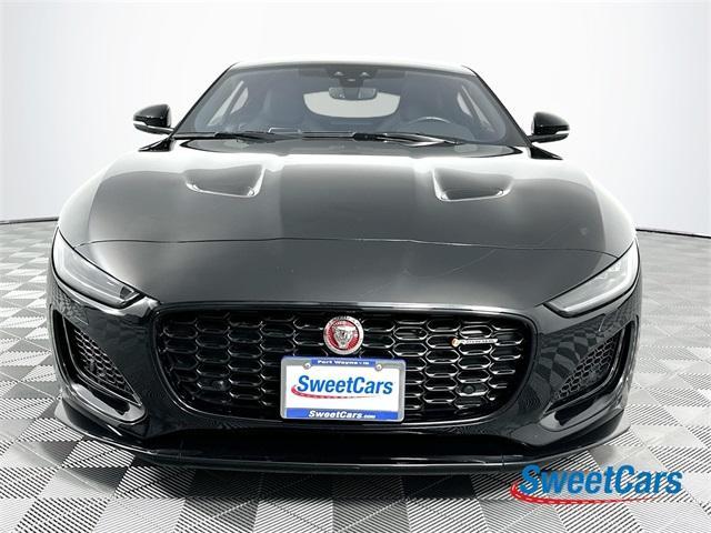 used 2022 Jaguar F-TYPE car, priced at $67,995