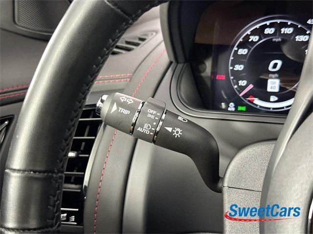 used 2022 Jaguar F-TYPE car, priced at $67,995