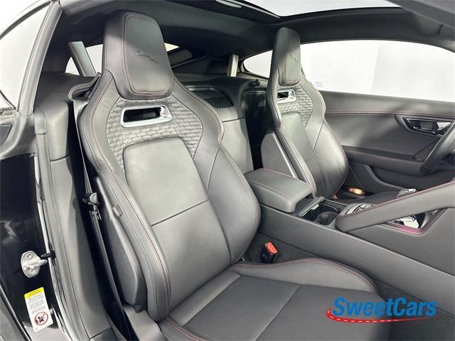 used 2022 Jaguar F-TYPE car, priced at $67,995