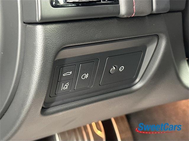 used 2022 Jaguar F-TYPE car, priced at $67,995