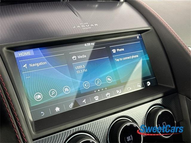 used 2022 Jaguar F-TYPE car, priced at $67,995