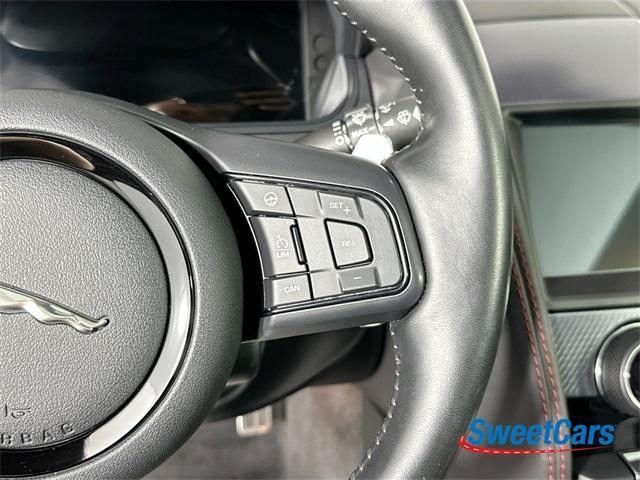used 2022 Jaguar F-TYPE car, priced at $67,995