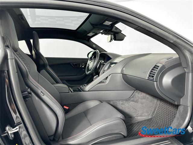 used 2022 Jaguar F-TYPE car, priced at $67,995