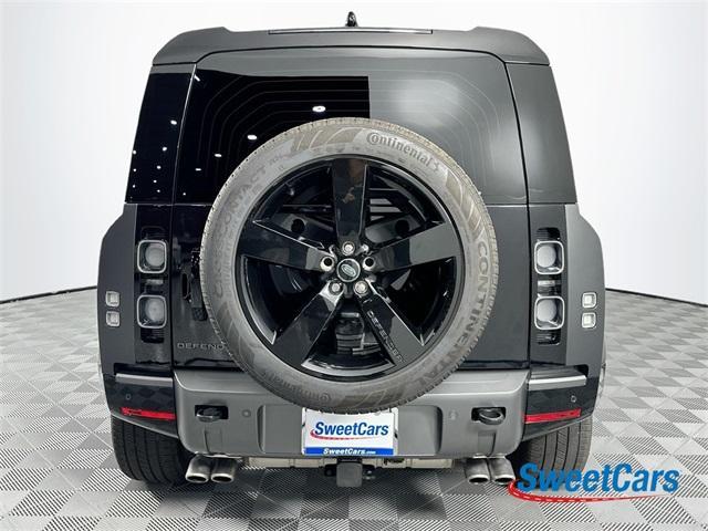 used 2024 Land Rover Defender car, priced at $102,995