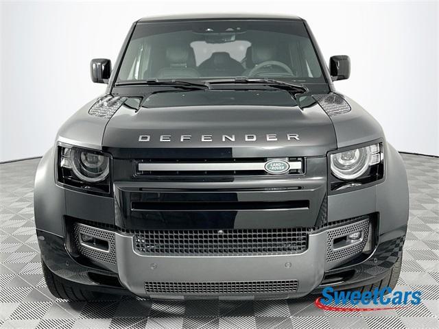 used 2024 Land Rover Defender car, priced at $102,995
