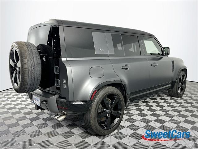 used 2024 Land Rover Defender car, priced at $102,995