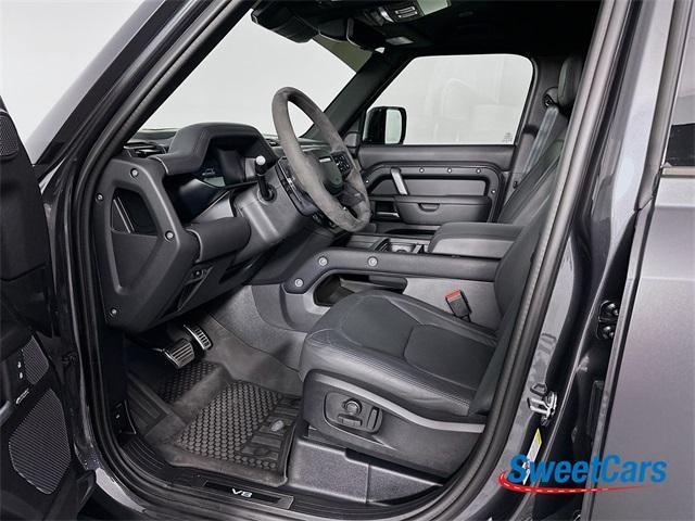 used 2024 Land Rover Defender car, priced at $102,995