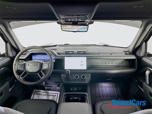 used 2024 Land Rover Defender car, priced at $102,995