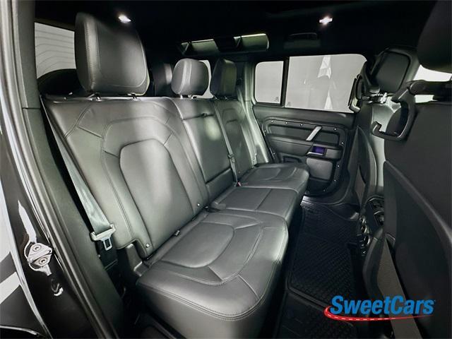 used 2024 Land Rover Defender car, priced at $102,995