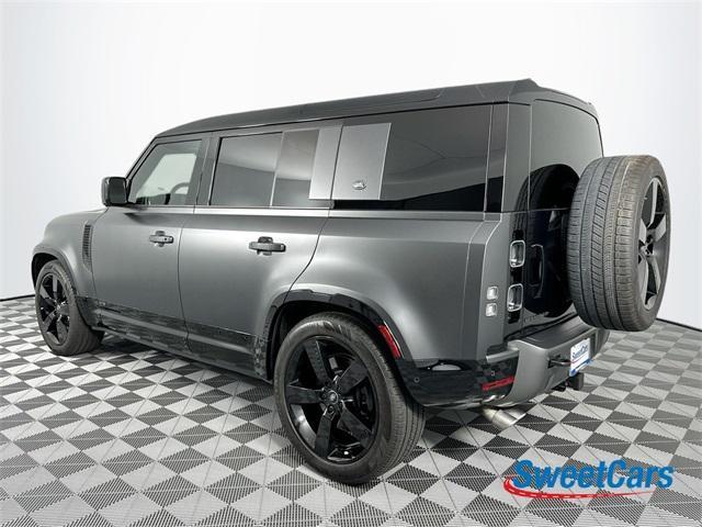 used 2024 Land Rover Defender car, priced at $102,995