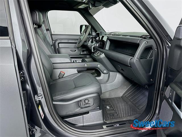 used 2024 Land Rover Defender car, priced at $102,995