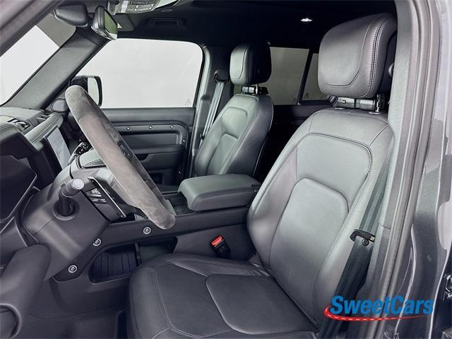 used 2024 Land Rover Defender car, priced at $102,995