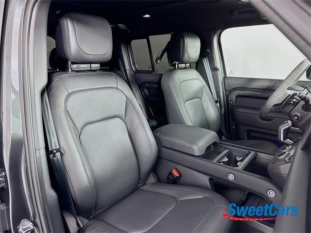 used 2024 Land Rover Defender car, priced at $102,995