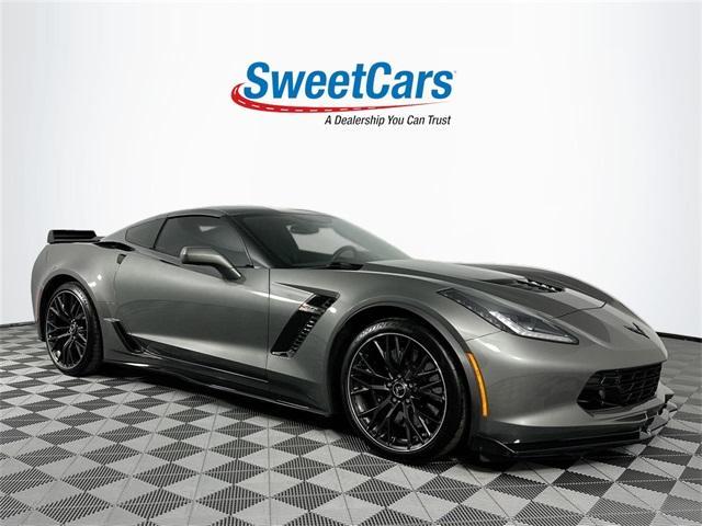 used 2016 Chevrolet Corvette car, priced at $76,995