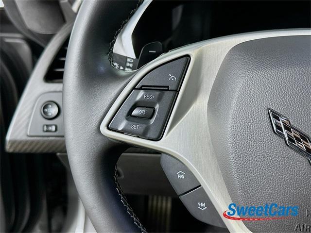 used 2016 Chevrolet Corvette car, priced at $76,995