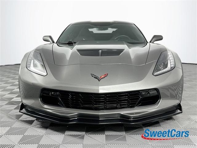 used 2016 Chevrolet Corvette car, priced at $76,995