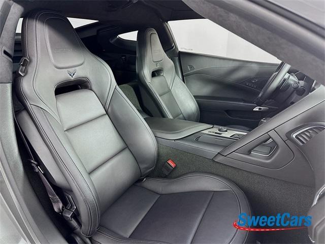used 2016 Chevrolet Corvette car, priced at $76,995