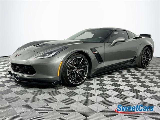 used 2016 Chevrolet Corvette car, priced at $76,995