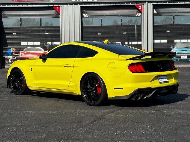 used 2021 Ford Shelby GT500 car, priced at $83,495