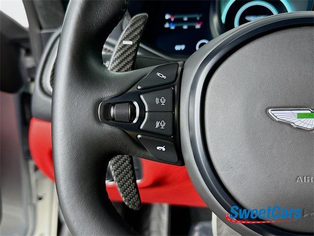 used 2023 Aston Martin Vantage car, priced at $236,995