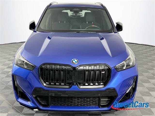 used 2024 BMW X1 car, priced at $49,395